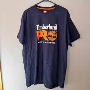 Men's Timberland Pro Athletic Fit T-Shirt